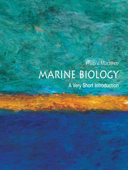 Title details for Marine Biology by Philip V. Mladenov - Available